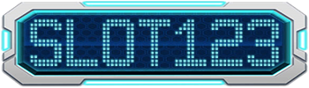 Logo Slot123